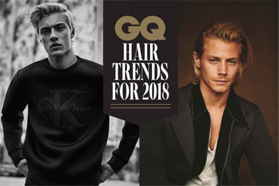 Ol’Bastards x GQ Hair Trends for 2018